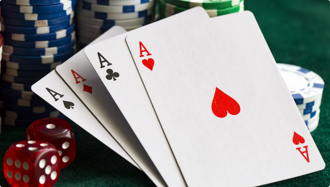 Hướng Dẫn Chơi Poker Cho Người Mới Bắt Đầu