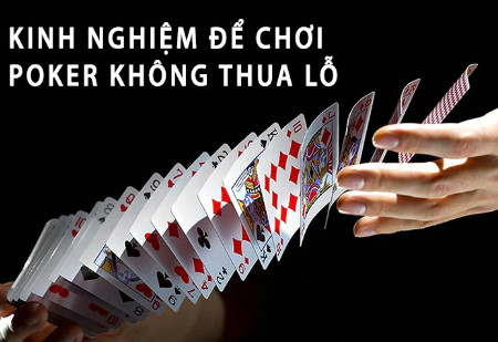 5 Chiến Lược Chơi Poker Không Thua Lỗ Mà Ai Cũng Có Thể Áp Dụng